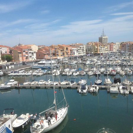 Апартаменты Duplex Cap D'Agde Centre Port Экстерьер фото