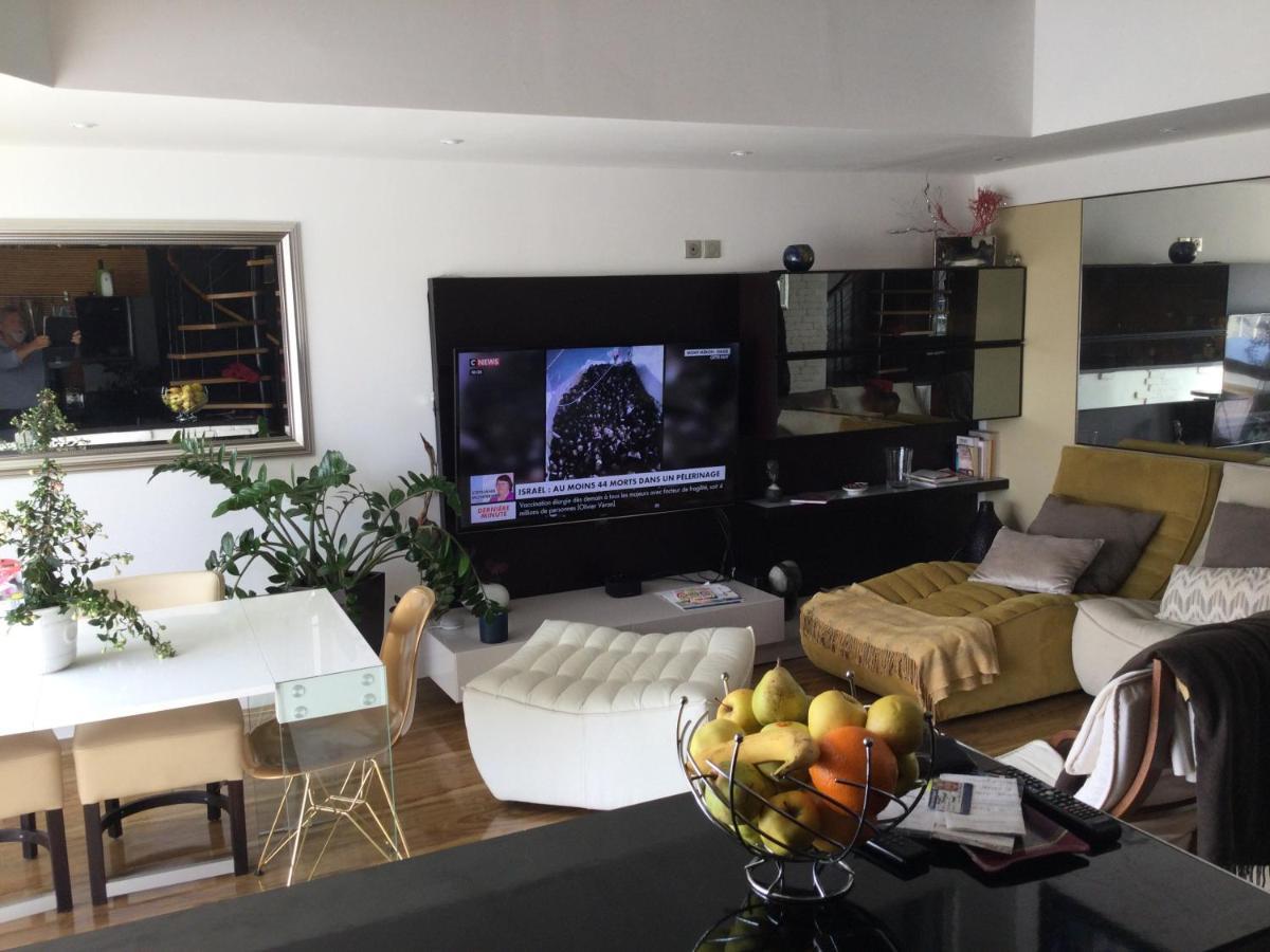 Апартаменты Duplex Cap D'Agde Centre Port Экстерьер фото